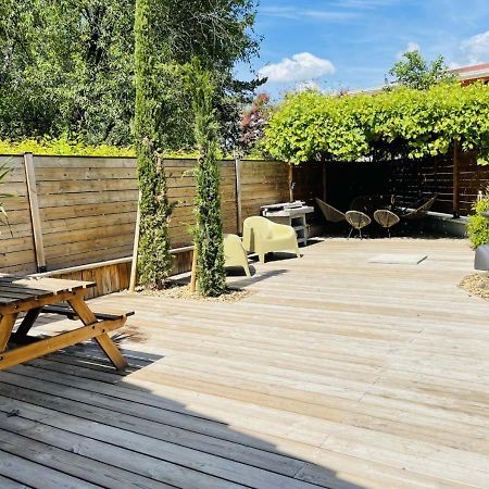 Apartament Annecy 200M Du Lac Grande Terrasse De Vignes Calme & Unique Zewnętrze zdjęcie