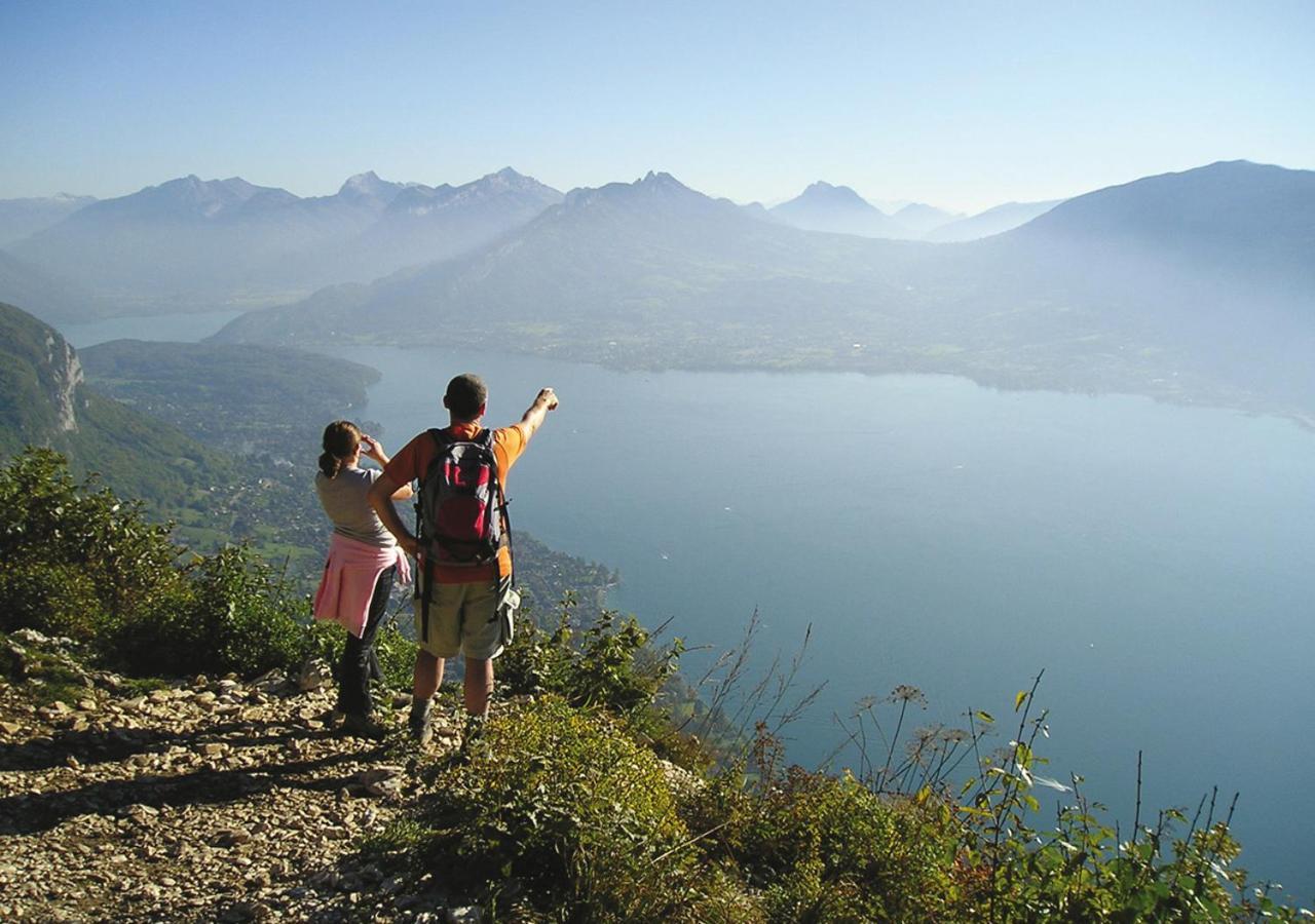 Apartament Annecy 200M Du Lac Grande Terrasse De Vignes Calme & Unique Zewnętrze zdjęcie