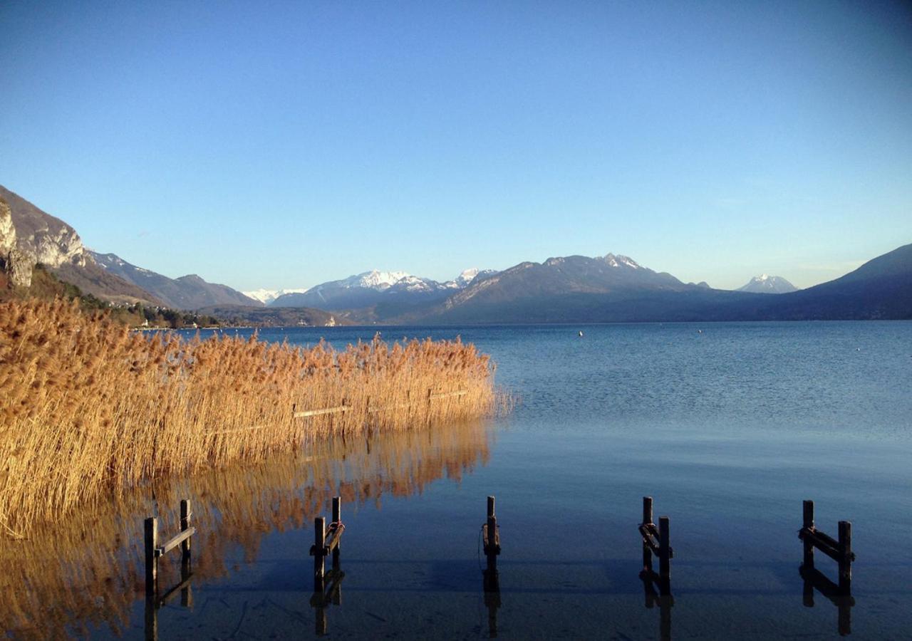 Apartament Annecy 200M Du Lac Grande Terrasse De Vignes Calme & Unique Zewnętrze zdjęcie