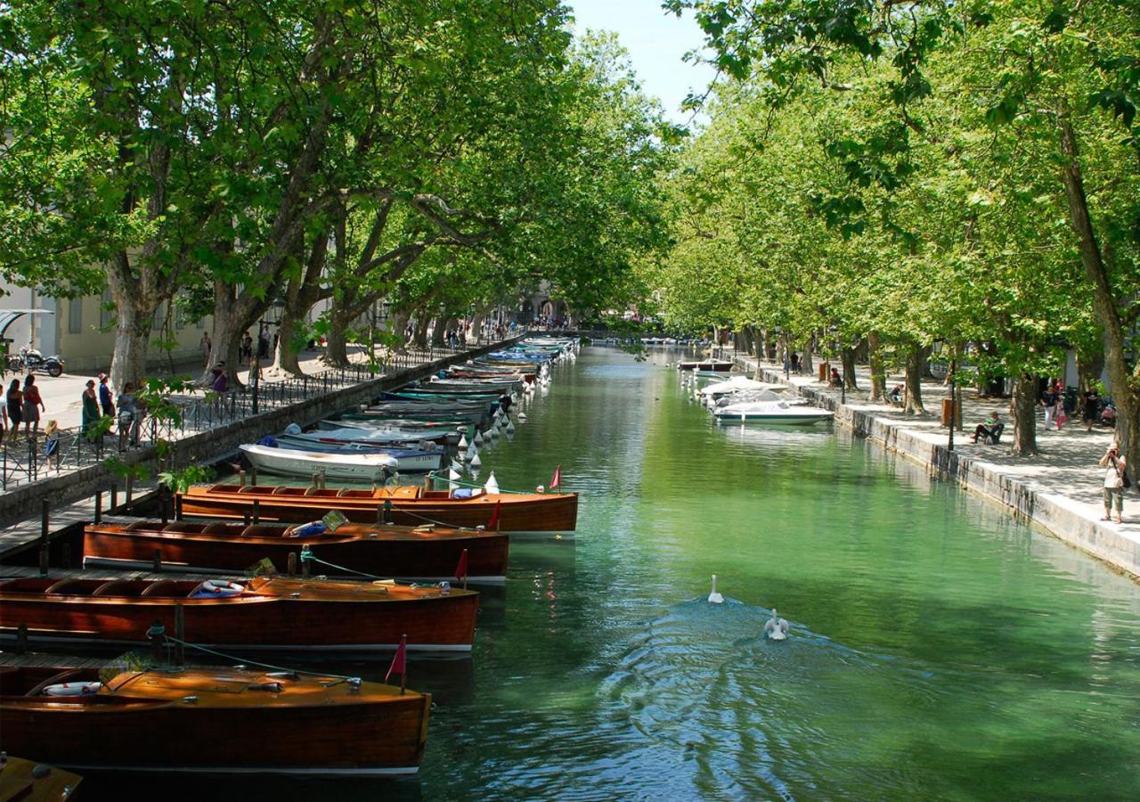 Apartament Annecy 200M Du Lac Grande Terrasse De Vignes Calme & Unique Zewnętrze zdjęcie