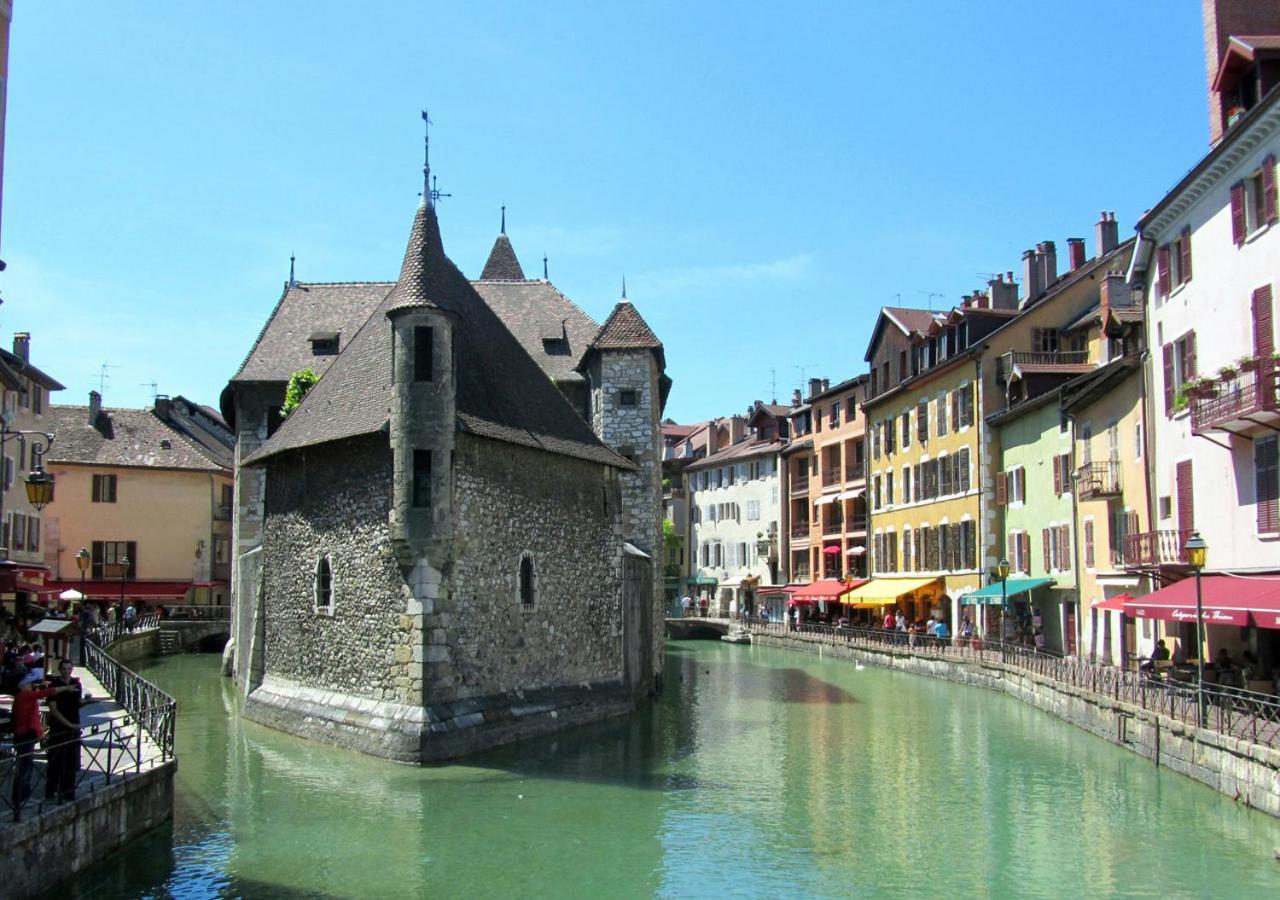 Apartament Annecy 200M Du Lac Grande Terrasse De Vignes Calme & Unique Zewnętrze zdjęcie