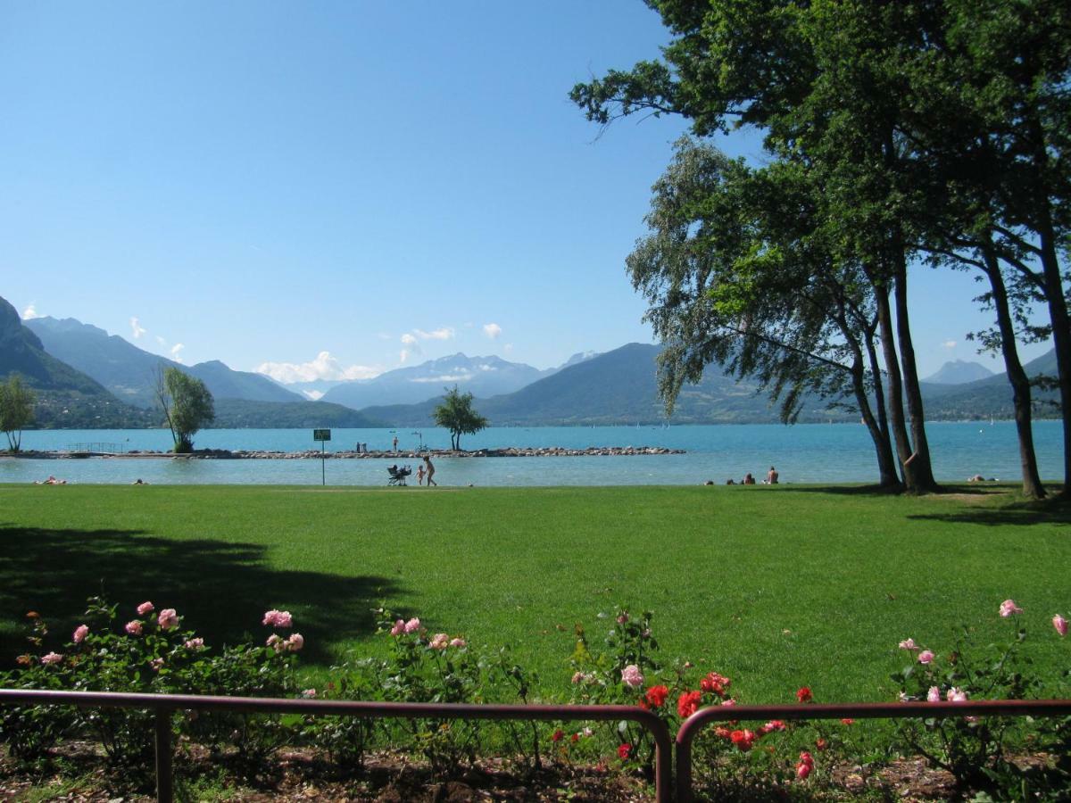 Apartament Annecy 200M Du Lac Grande Terrasse De Vignes Calme & Unique Zewnętrze zdjęcie